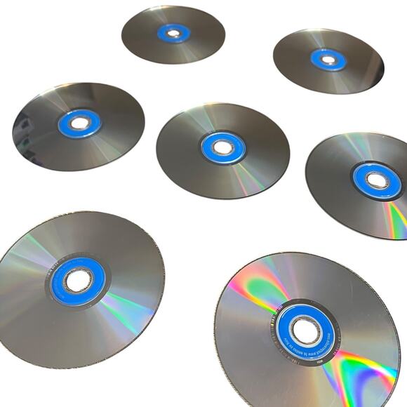 Divergent & Insurgent Set - Veronica Roth Unabridged Audiobook COMPLETE CD Lot - Picture 5 of 9